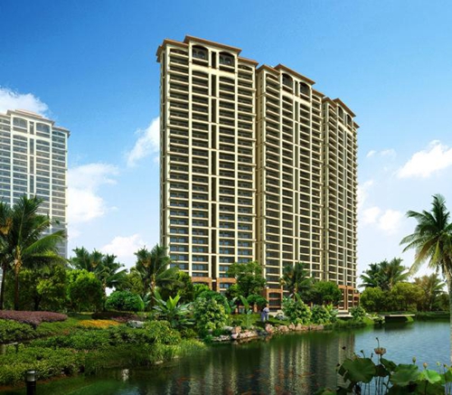 新安·博林山庄价格涨了吗？3