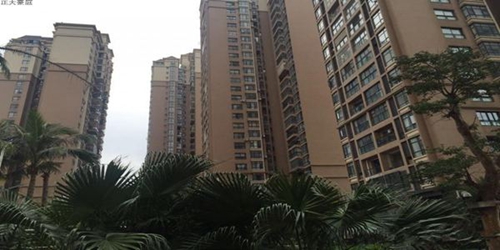 鲲鹏·岭秀城房价开始上涨了吗？