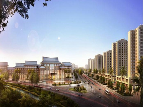 月星水云间房价性价比